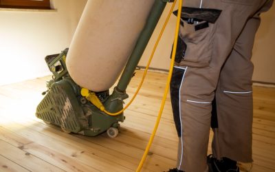 School Floor Sanding in Rochester